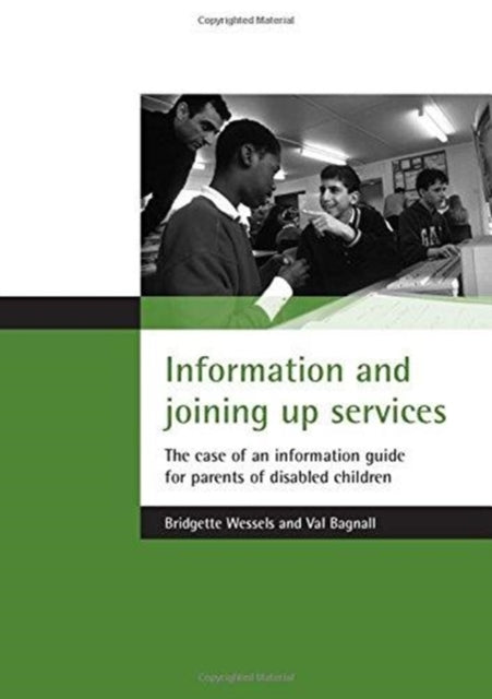 Information and joining up services: The case of