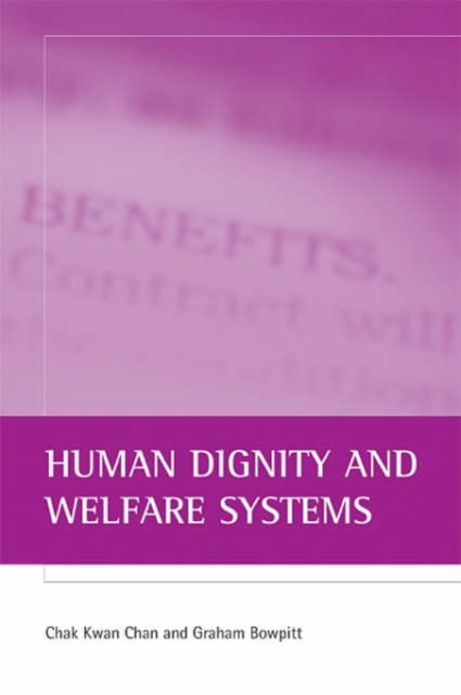 Human dignity and welfare systems