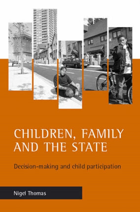 Children, family and the state: Decision-making