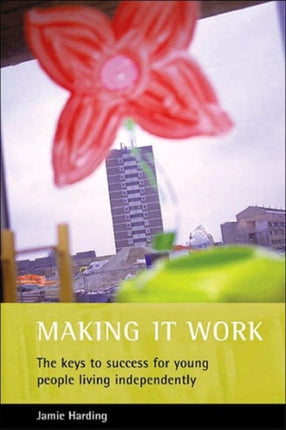 Making it work: The keys to success for young