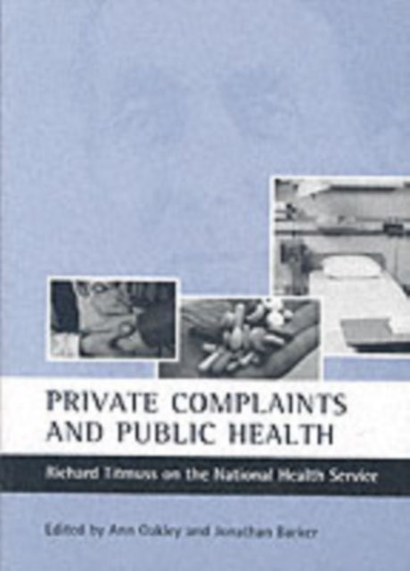 Private complaints and public health: Richard