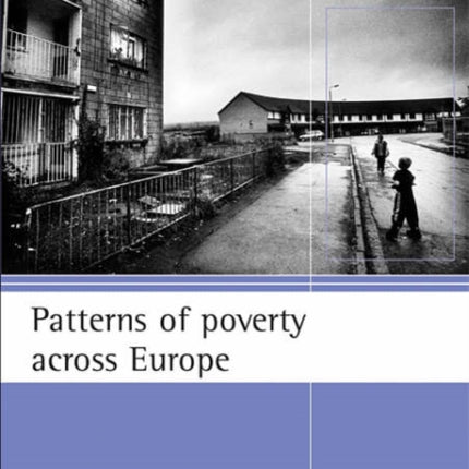 Patterns of poverty across Europe