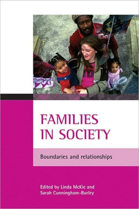 Families in society: Boundaries and relationships