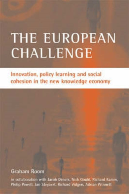 The European challenge: Innovation, policy