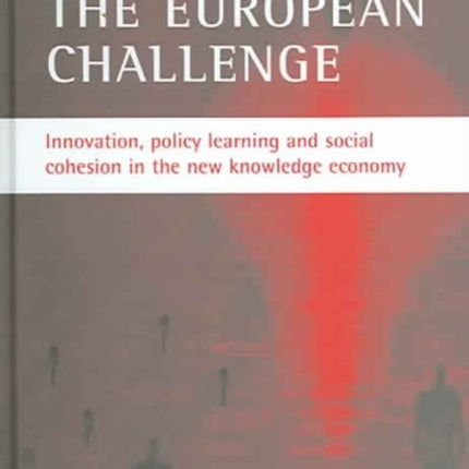 The European Challenge: Innovation, Policy