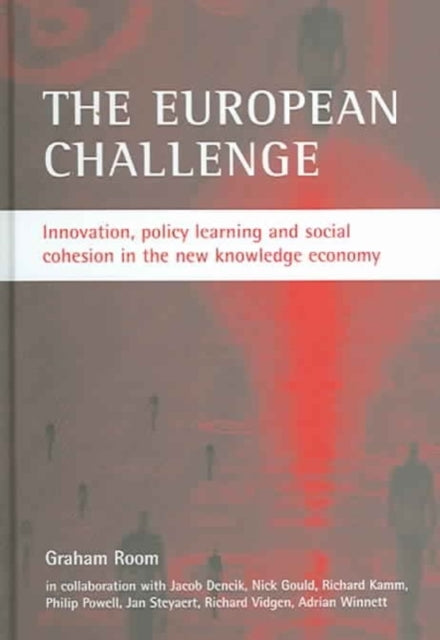 The European Challenge: Innovation, Policy