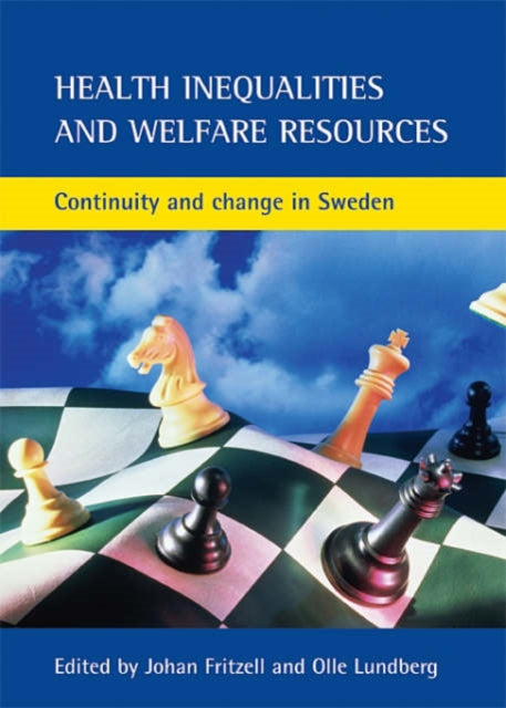 Health inequalities and welfare resources: