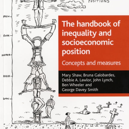 The handbook of inequality and socioeconomic