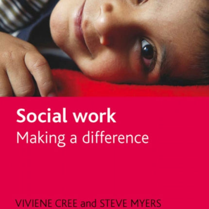 Social work: Making a difference