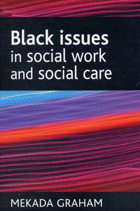 Black issues in social work and social care