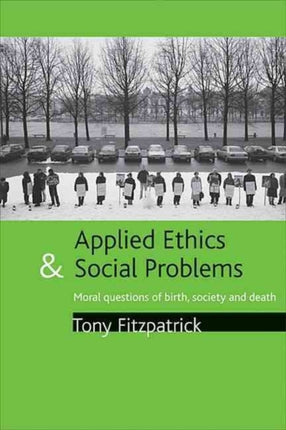 Applied ethics and social problems: Moral