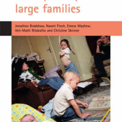 Child poverty in large families