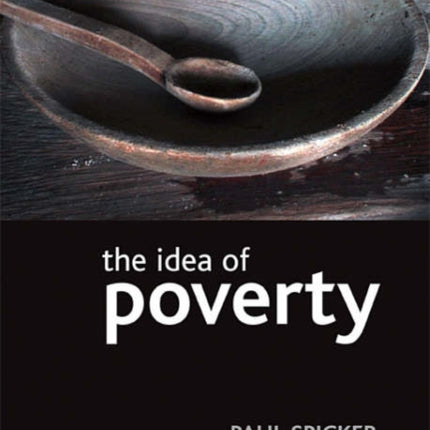 The idea of poverty