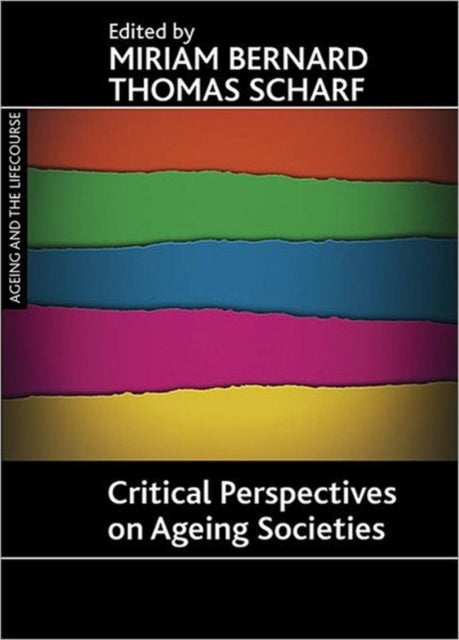 Critical perspectives on ageing societies