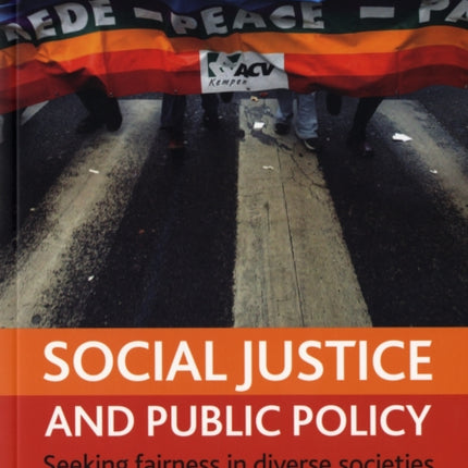 Social justice and public policy: Seeking