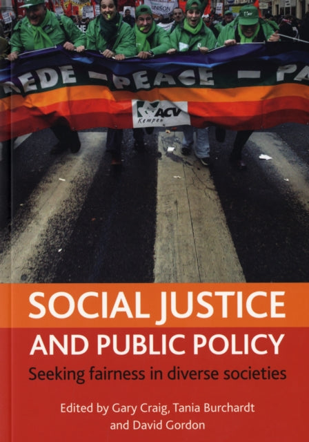 Social justice and public policy: Seeking