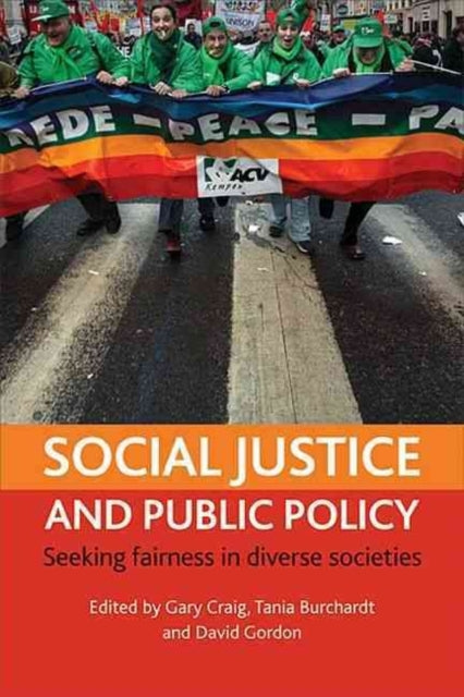 Social justice and public policy: Seeking
