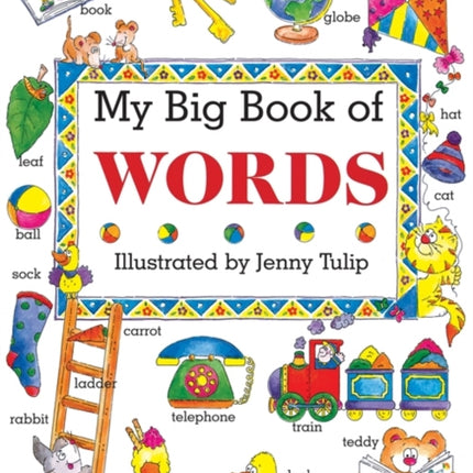 My Big Book of Words