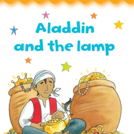 Aladdin and the Lamp