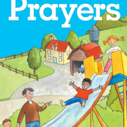 Baby's First Book of Prayers