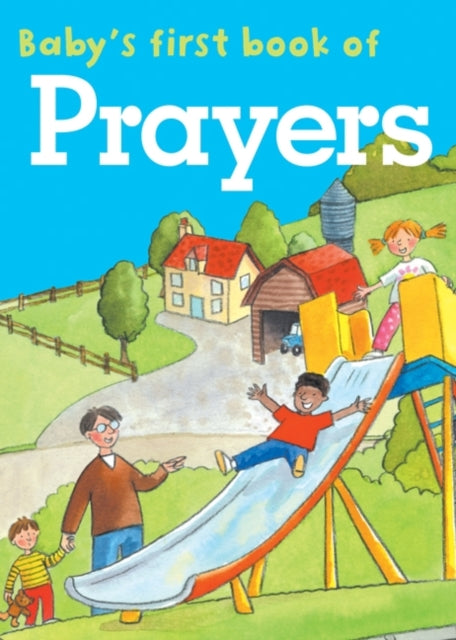 Baby's First Book of Prayers