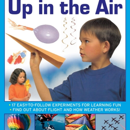 First Science Library: Up in the Air