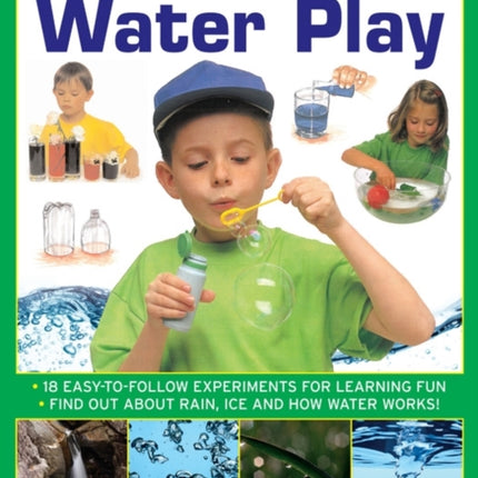 First Science Library: Water Play