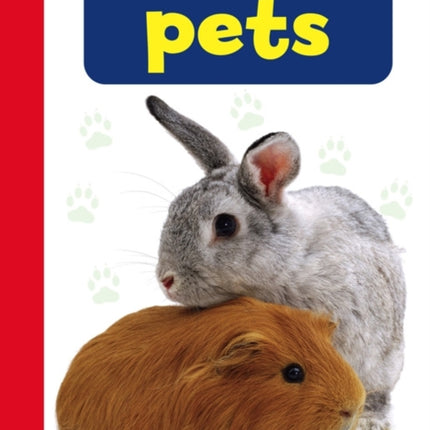 Let's Look & See: Pets
