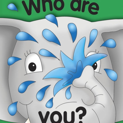 Pull the lever: Who are you?
