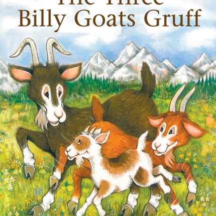 The Three Billy Goats Gruff