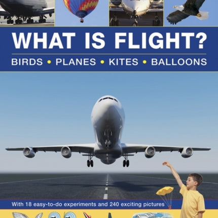 Exploring Science: What Is Flight?
