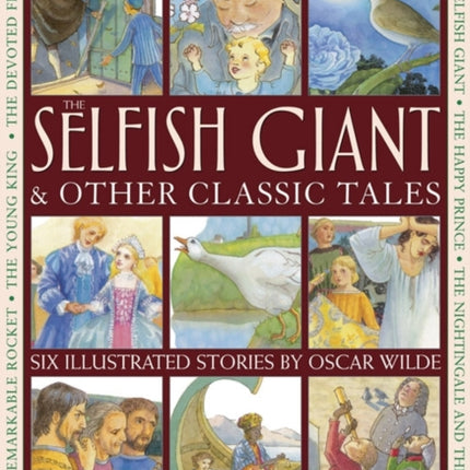 Selfish Giant & Other Classic Tales