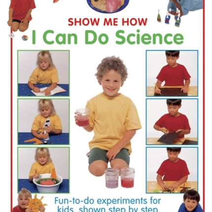 Show Me How: I can do Science