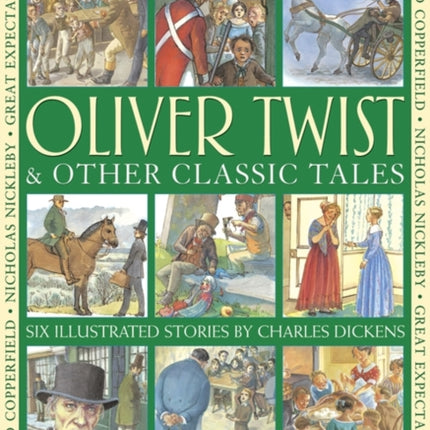 Oliver Twist & Other Classic Tales