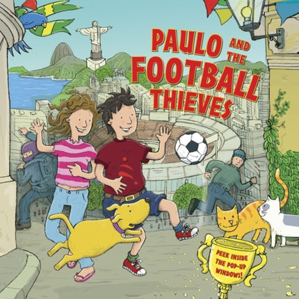 Paulo and the Football Thieves