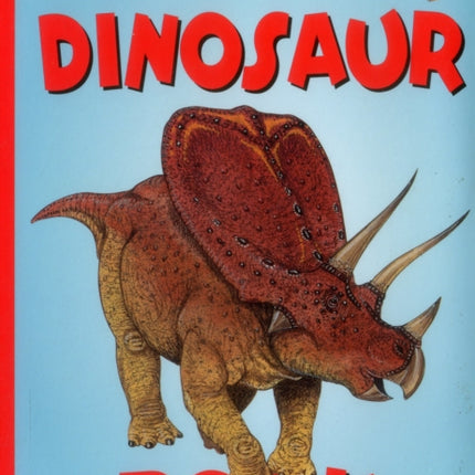 My First Dinosaur Book