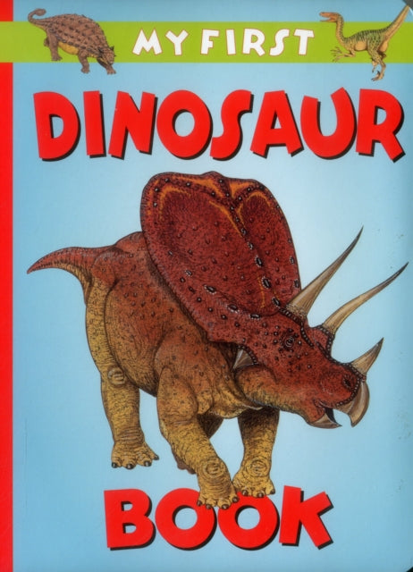 My First Dinosaur Book