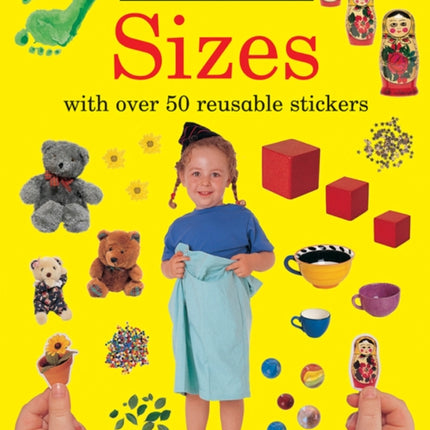 Sticker Fun - Sizes