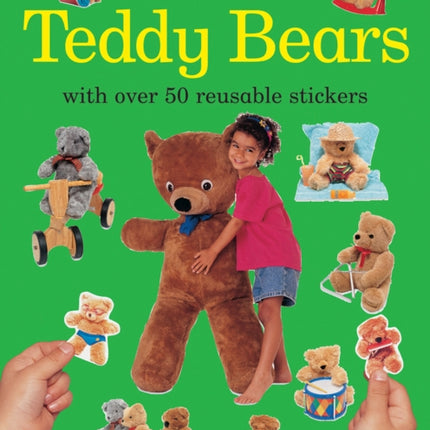 Sticker Fun - Teddy Bears