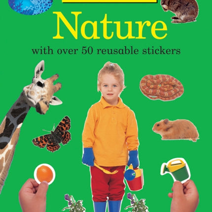 Sticker Fun: Nature