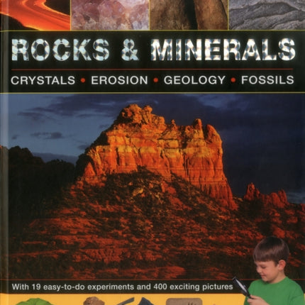 Exploring Science: Rocks & Minerals