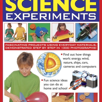 150 Amazing Science Experiments