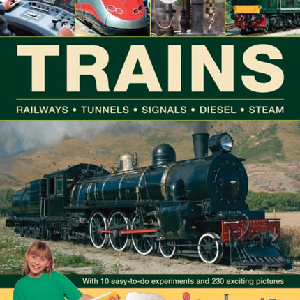 Exploring Science: Trains