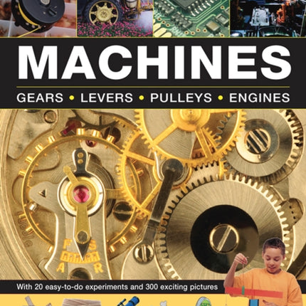 Exploring Science: Machines