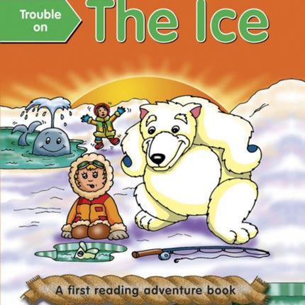 Trouble on the Ice - Giant Size
