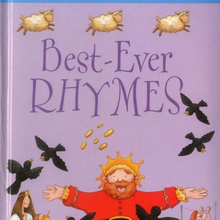 My Mother Goose Collection: Best Ever Rhymes