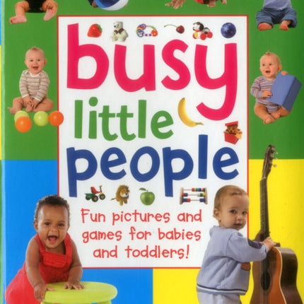 Busy Little People