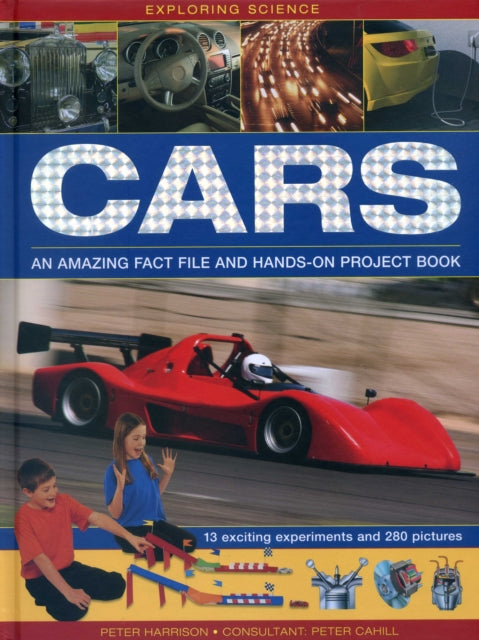 Exploring Science: Cars