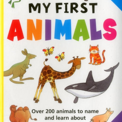 My First Animals