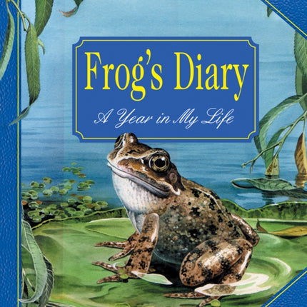 Frog's Diary